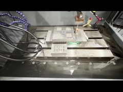 Processo de moldagem de embalagens de waffles