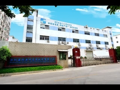 Tamanho regular bandejas de transporte antistáticas coloridas termostáveis para componente IC