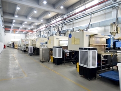 Tamanho da cavidade 28.4*28.4*2.66mm bandejas Jedec personalizadas para compatibilidade com o padrão JEDEC