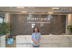 Hiner-pack JEDEC TRAY IC TRAY FABRICA