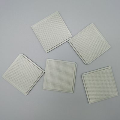 Proteção ambiental IC Chip Tray Bare Die estática de um ESD de 2 polegadas anti