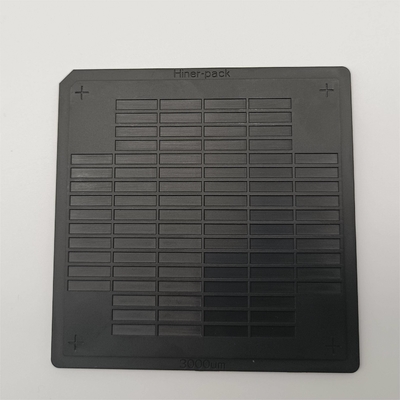 comprar O bloco alto Chip Trays do waffle da limpeza 4 polegadas para desencapado pequeno morre online manufacture