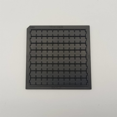 comprar Pacote de Waffle PC Preto Bandeja de Chips Limpeza Geral e Ultrassônica online manufacture