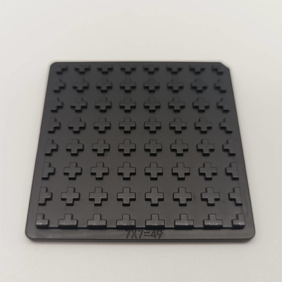 comprar Bandeja de chip PC de alta temperatura personalizada para carregamento de chip IC online manufacture