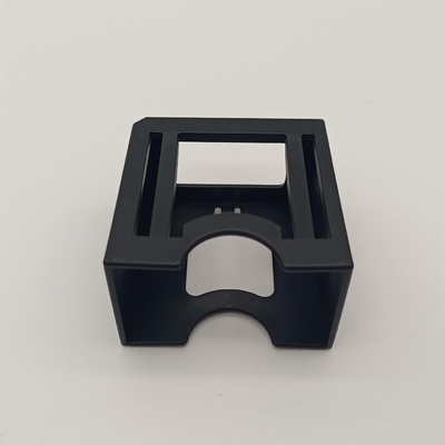 comprar PP pretos grampo 10+1 do bloco do waffle de 2 polegadas para o transporte dos componentes de IC online manufacture