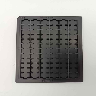 comprar O GV aprovou a cor preta bloco do waffle de 4 polegadas para as peças eletrônicas online manufacture