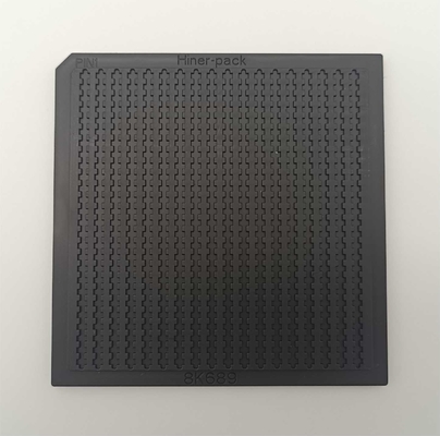 comprar O GV personalizou o bloco do waffle do PC de 4 polegadas desencapado morre armazenamento da bandeja 648PCS online manufacture