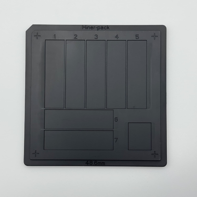 comprar Caixa de impressão nua anti-estática para embalagens em escala de chips com resistência a altas temperaturas online manufacture
