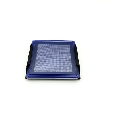comprar Caixa de libertação de vácuo reutilizável com tampa semitranslúcida e grade impressa personalizável online manufacture