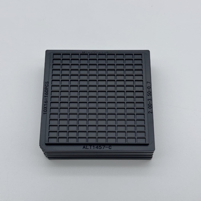comprar Processamento de precisão de bandejas de matriz nuas para transporte e serviço personalizado por moldagem por injecção online manufacture