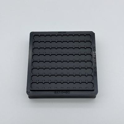 comprar Caixa de chips durável de 2 polegadas com proteção ESD para microeletrônicos online manufacture