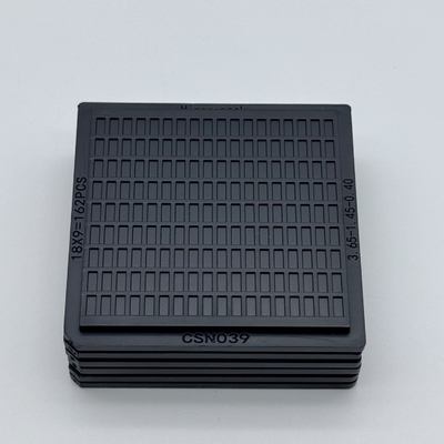 comprar Taça empilhável personalizável para armazenamento de microchips em ambientes sensíveis à estática Temperatura 80°C-180°C online manufacture