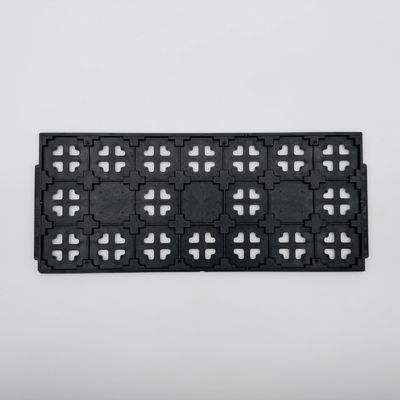 Bom preço. Bandejas de CI Padrão JEDEC Bandeja de Chip ESD-Safe para Uso em Semicondutores on-line