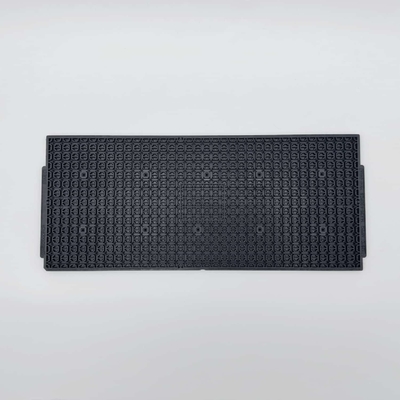 comprar Curvatura Menos de 0,76 mm Negro Componentes eletrônicos IC Chips Trays para desempenho consistente online manufacture