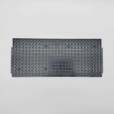 comprar Tela de injeção JEDEC com design de cavidade personalizado para embalagem e transporte de IC online manufacture