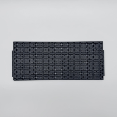 comprar ESD-Safe Custom Semiconductor JEDEC Tray para montagem e inspeção de IC online manufacture