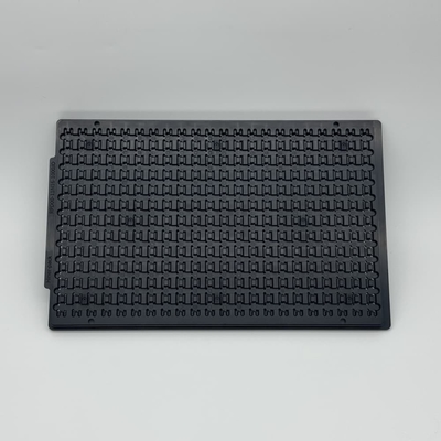 comprar Bandeja de chip personalizada com um tamanho de bolso de 8,2*9,2*2,8mm adequada para a indústria de semicondutores online manufacture
