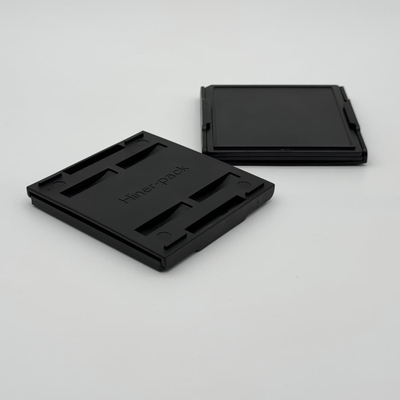 comprar Clipe para embalagem waffle ESD de 4 polegadas, material PP preto online manufacture
