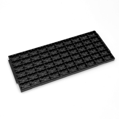 comprar 322.6*135.9*12.19 Bandeja JEDEC com Alta Capacidade para a Indústria de Semicondutores online manufacture