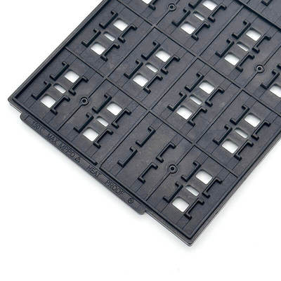 comprar Heat-Proof Antistatic JEDEC Matrix Trays For IC Components With Injection Molding online manufacture