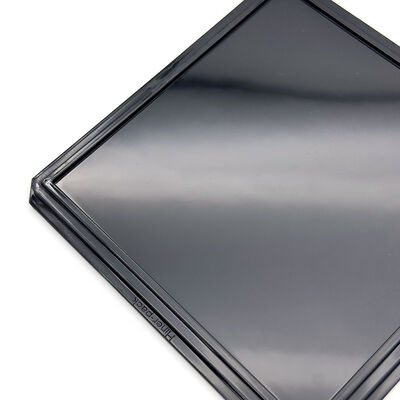 comprar 4 polegadas Waffle Pack Cobertura / Cobertura ¢ Cobertura protetora anti-estática para IC Waffle Trays Fabricação em linha