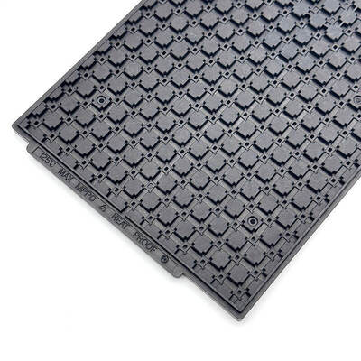 comprar Caixa JEDEC de alta temperatura com proteção ESD Fabricação em linha