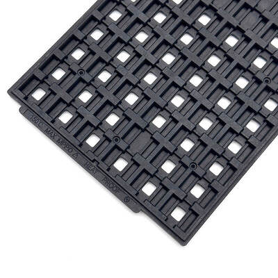 comprar Bandejas JEDEC Personalizadas para Anti-contaminação e Proteção de CI em Produção Semi Fabricação em linha