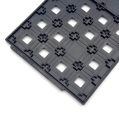 comprar Caixas de IC JEDEC resistentes para produção limpa e segurança de wafer Fabricação em linha