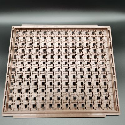 comprar Da bandeja antiestática do semicondutor de Reuseable sensor levando IC do ESD online manufacture