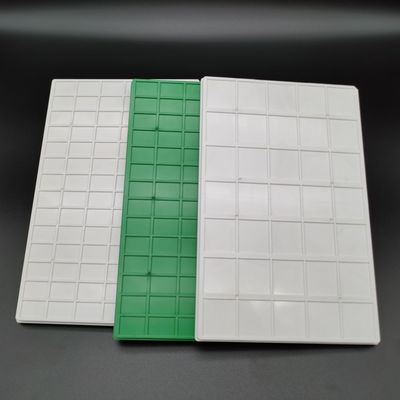 comprar Bandejas antiestáticas das peças eletrônicas do ESD da bandeja do ABS do ODM Reuseable para dispositivos online manufacture