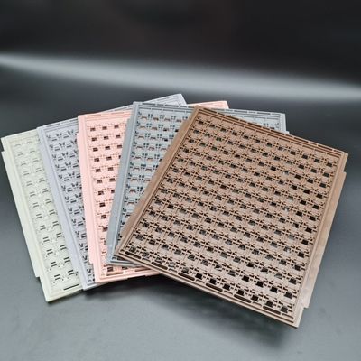 comprar Bandejas estáticas dos componentes eletrônicos da carga do GV anti online manufacture