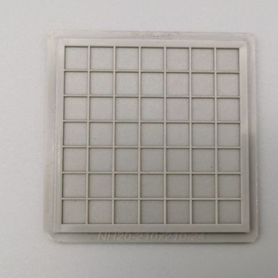 comprar O GV antiestático de Chip Waffle Tray Moisture Protection da matriz do ESD aprovou online manufacture