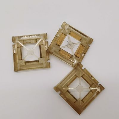 comprar OEM QFP translúcido que empacota Tray Customized Size Chip Carrier online manufacture