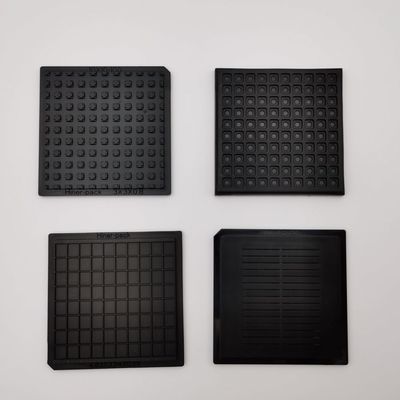 comprar Bandejas padrão da matriz do PPE de um ESD de 4 polegadas com acessórios de harmonização online manufacture