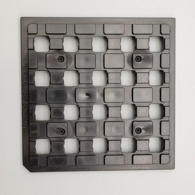 comprar Componentes eletrônicos Tray High Temperature Resistant do preto do PPE do ESD online manufacture