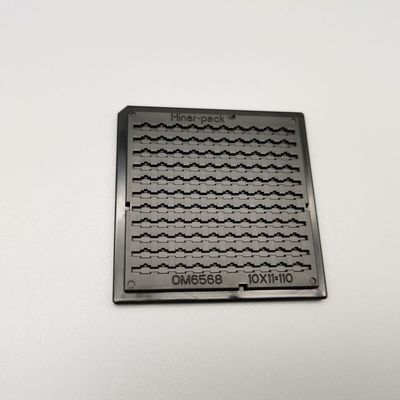comprar As bolachas do transporte descobrem as bandejas do dado que empacotam a modelagem por injeção da eletrônica online manufacture