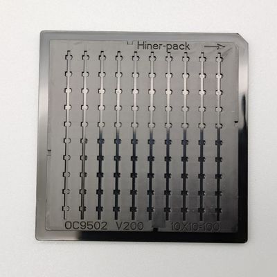 comprar Anti desencapados estáticos plásticos morrem bandejas online manufacture