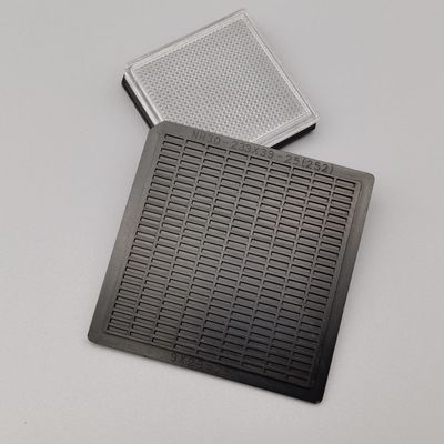 comprar Anti desencapados estáticos do ODM morrem as bandejas CSP Chip Scale Package Transporting IC online manufacture