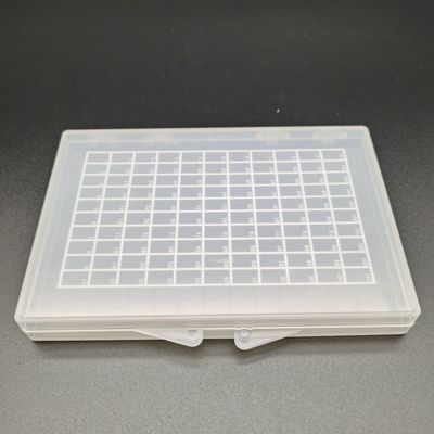 comprar Do ABS transparente da caixa do gel do ESD da malha da matriz do GV material condutor online manufacture