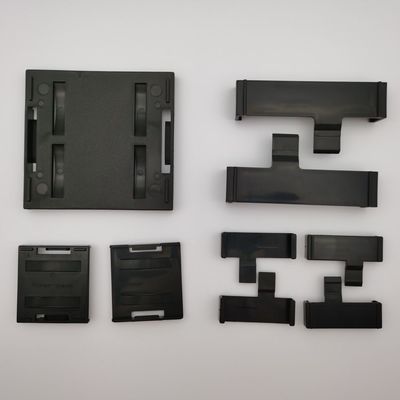 comprar Grampos das tampas do bloco do waffle da modelação por injeção do ESD PP online manufacture