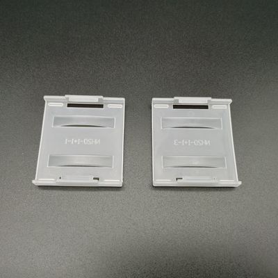 comprar Umidade de empurrão transparente dos grampos das tampas do bloco do waffle - prova para a bandeja online manufacture