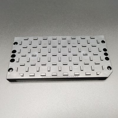 comprar Certificado estático de carregamento da altura ROHS das bandejas 6.0mm dos componentes de IC anti online manufacture