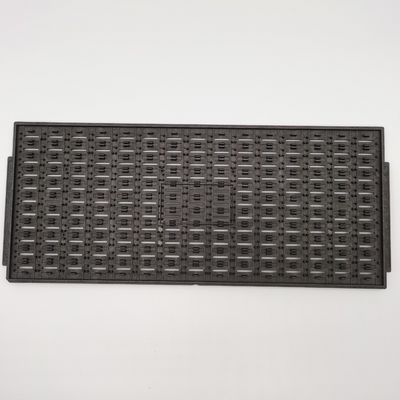 comprar Bandejas antiestáticas permanentes da matriz de Jedec para o componente de IC do transporte online manufacture