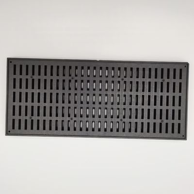 comprar Certificado preto do ISO das bandejas da matriz de Jedec do soquete da resistividade estável online manufacture