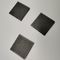 Dispositivos plásticos de IC Chip Tray For IC de um preto de 2 polegadas