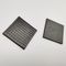Anti IC Chip Tray High Temperature Resistance For safira de carregamento estática preta do ESD