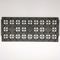 Preto ESD Jedec IC Tray High Temperature For LGA Chip Package Type do PPE