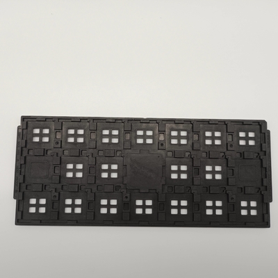 Bom preço. Matriz resistente Tray For Precision Modules PCBA de Jedec da temperatura do ESD on-line