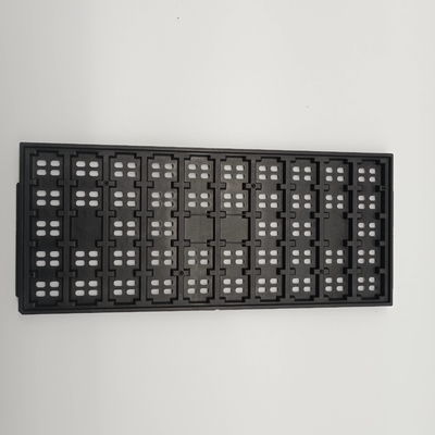 Bom preço. Matriz material Tray With Standard Pocket Design do esboço MPPO BGA de JEDEC on-line