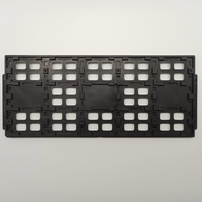 Bom preço. IC que empacota o nivelamento personalizado do ESD 7.62mm das bandejas da matriz do esboço JEDEC on-line